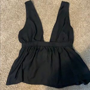 Tobi black top size M